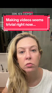 Sometimes it feels like the world is ending, but we can't stop doing o...