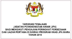 Permohonan dalam talian bagi program khas jpa mara 2021 mula dibuka pada 10 jun 2021 (khamis), jam 5.00 petang sehingga 23 jun 2021 (rabu), jam 5.00 petang. Bumi Gemilang Telegram