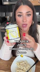 Trader Joes Alfredo Limon How to Use