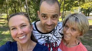 Fundraiser for Angela Everett by Angela Everett : Louise & Michael  Castaneda Battle Cancer