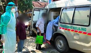 By edmond watsica july 05, 2021 post a comment. Reaktif Rapid Test Ulang 3 Orang Warga Ketanggungan Brebes Dijemput Tim Medis Indonesia Media Center