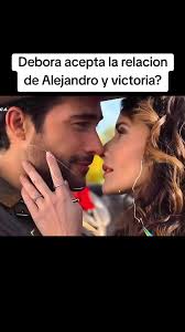 Canción De Alejandro Y Victoria En Atrévete A Amar Cuando Se Besan