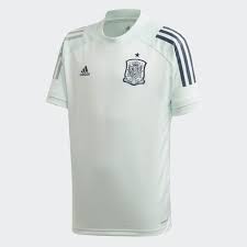 Live voetbal, analyses, video, voetbaluitslagen van de jupiler pro league, buitenlandse competities, champions league, europa league, ek's, wk's en de rode duivels samengevat op één pagina. Adidas Spanje Training Voetbalshirt Groen Adidas Officiele Shop