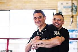 Alexandra is a great supporter of the australian boxer tim. Jeff Horn Says He Will Will Fight Kostya Tszyu S Son After Bloody Fight With Miachel Zerarfa Express Digest