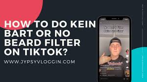 You can also add image overlays, subtitles, and make other edits to your video using kapwing's online video. How To Do Kein Bart Or No Beard Filter On Tiktok Jypsyvloggin