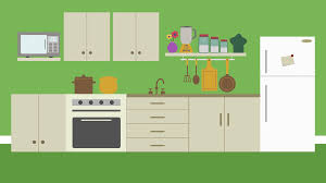 Kitchen background food table nutrition living room fresh room good morning healthy. Kitchen Background Vector At Vectorified Com Collection Of Kitchen Background Vector Free For Personal Use
