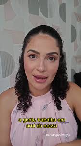 Nutricionista Gabriela de Vargas