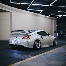 aired out nissan 350z custom nissan 370z nissan