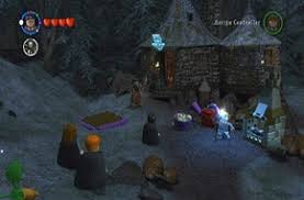 Use hermione's plate in hagrid's garden to get flying pumpkin. Hogwarts Year 3 Part 3 Lego Harry Potter Wiki Guide Ign