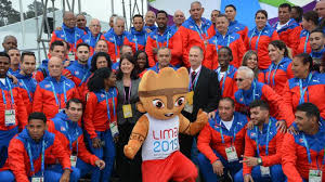 553 deportistas, entre los que se destacan la judoca vigente campeona olímpica paula pareto y el regatista y abanderaro javier conte. A Cuatro Meses De Finalizados Los Panamericanos Cuba Cae En El Medallero Final Diario De Cuba