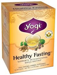 Yogi Teas Tea Healthy Fasting Org3 Yogi Tea Detox Tea Yogi Yogi Green Tea