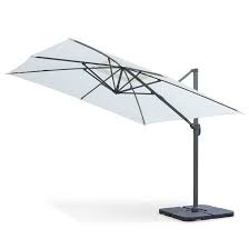 Parasol D Amp 233 Port Amp 233 Carr Amp 233 3x3m Haut De Gamme Excentr Amp 233 Inclinable Rotatif Amp 22 Parasol Rectangulaire Parasol Parasol Deporte