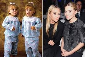 Full House All Grown Up Mary Kate And Ashley Olsen Michelle Elizabeth Tanner Then And Now Theberry Celebrities Then And Now Full House Full House Cast