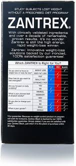 Zantrex 3 did not make our top 5 fat burners; Zantrex Black Review Is This Weight Loss Aid Legit Or A Scam