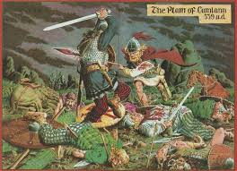 The Twelve Battles of King Arthur, Part 1, The Sites.