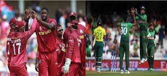 Follow sportskeeda for the latest news, live score updates, ball by ball the bangladesh cricket team is scheduled to play against the west indies in all formats of cricket when they tour the caribbean islands from late june. Icc World Cup 2019 West Indies Vs Bangladesh When And Where To Watch News Nation English