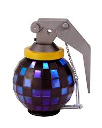 Spirit Halloween Fortnite Light Up Boogie Bomb With Sound Ideias Para Desenho Granada Colorida