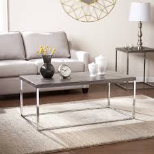 Box shaped vintage meatl frame glass coffee table with storage. Box Frame Coffee Table You Ll Love In 2021 Visualhunt