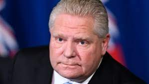 No 50 votes 53.19 %. Ontario Premier Expected To Announce Month Long Shutdown Today Sources Say Cp24 Com