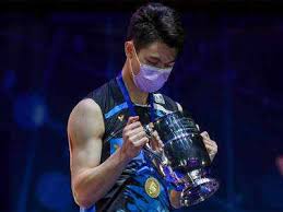 Published on 04 november 2020 updated on 28 january 2021. A New Star Is Born Malaysia Celebrates Lee Zii Jia S All England Win Badminton News Times Of India