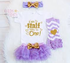 We did not find results for: Baby Half Birthday Outfit Hb6b Baby 12 Birthday Outfit Birthday Gift My Half Birthday 6 Month Photo Outfit Baby Girl Half Birthday Clothing Baby Girls Clothing Valresa Com