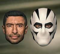 skull hector" 3D Models to Print