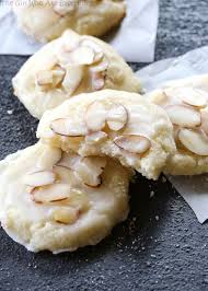 In a large bowl, cream butter and sugar until light and fluffy. Almond Cookies Recipe The Girl Who Ate Everything