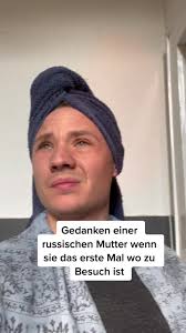 Russische Mütter: Gedanken einer russischen Mutter bei einem Besuch
