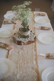 25th wedding anniversary party decorations. Outdoor Montana Wedding Mackenzie Taylor Rustic Wedding Chic Burlap Wedding Decorations Rustic Burlap Wedding Rustic Wedding Centerpieces