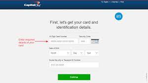 Check spelling or type a new query. Capital One Credit Card Online Login Cc Bank