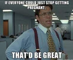 Everyone Is Pregnant Except Me Endometriosis
