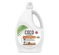 JABON LIQUIDO ANTIBACTERIAL PARA LAVAR LA ROPA COCO ...