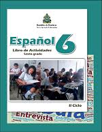 Primaria sexto grado español libro de lectura.pdf. Libros De Texto De Espanol Sexto Grado Zonadeldocente Com