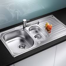 Blanco performa cascade super single bowl. Blanco Toga 6 S 1 5 Bowl Inset Kitchen Sink Sinks Taps Com