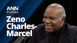 Zeno Charles-Marcel: On Childhood Dreams and First Impressions