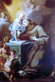 Attraverso la sua intercessione, fa' che possiamo imparare ad amarti meglio; Sant Antonio I Miracoli Sant Antonio Taumaturgo