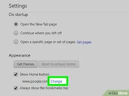 Chrome web store gems of 2020. How To Set Homepage In Google Chrome With Pictures Wikihow