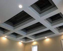 In summertime, cooling energy stored overnight is piped in the form of cold water across the concrete ceiling slabs, cooling the building down, while pipes filled with hot water. Top 60 Besten Holzdecke Ideen Holz Interieur Design Deutsch Style House Ceiling Design Wood Ceilings Ceiling Design