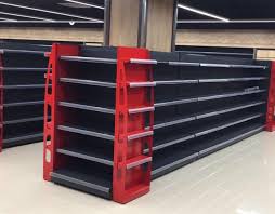 Supermarket Shelf Systems Raf Duzenlemeleri Teak Mimari Modelleri