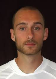 2008 Men's Soccer Roster