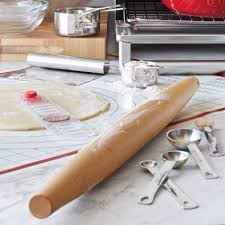 J K Adams French Tapered Dowel Rolling Pin 20 X 1 Sur La Table In 2021 Baking Gadgets Rolling Pin French Rolling Pin