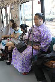 Many people buy clothes that don't fit properly. 11 Crazy Things You Never Knew About Sumo Wrestling Insidejapan Blog