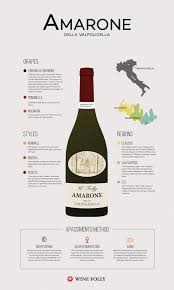 Amarone Wine Turns Raisins Into Gold Wine Folly Wine Folly Amarone Wine Wine
