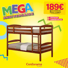 Lit Superpos C3 83 Conforama Lit Adulte Offrez Vous Des Nuits Reparatrices Avec Le