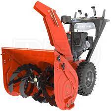 The 420 is not a briggs engine. Ariens 926068 Professional 28 420cc Two Stage Blower W Efi Engine