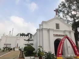 St. Thomas Mount National Shrine in St ...