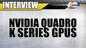 Save with newegg video card promo codes for february 2021. Newegg Tv Nvidia Quadro K Series Workstation Video Cards Interview Youtube