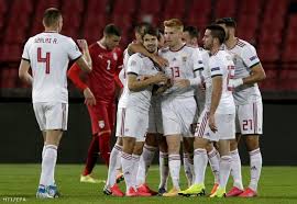 Augusztus 24, 2020, 15:10:22 pm cest ». Index Sport Nemzetek Ligaja Kilenc Helyet Lepett Elore A Magyar Valogatott