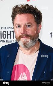 London, UK. Elric Kane (director) at The Dead Thing photocall. Frightfest.  Odeon Luxe. 26th August 2024. Ref:LMK11-260824-011 Steve Bealing/Landmark  Media WWW.LMKMEDIA.COM Stock Photo