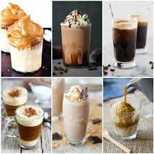 Cold water, whipped cream, sugar, ice, cream, flavored syrup and 1 more. 21 Easy Iced Coffee Recipes To Make Now Coastal Wandering